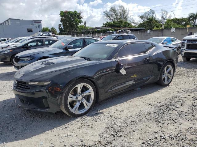 chevrolet camaro lz 2021 1g1fe1r7xm0135826