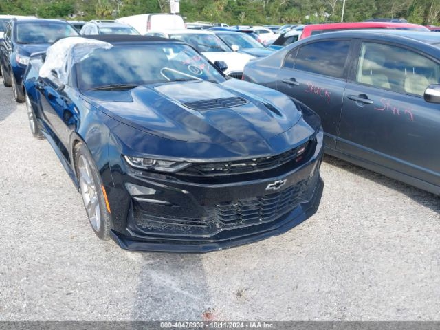 chevrolet camaro 2019 1g1fe3d70k0115939