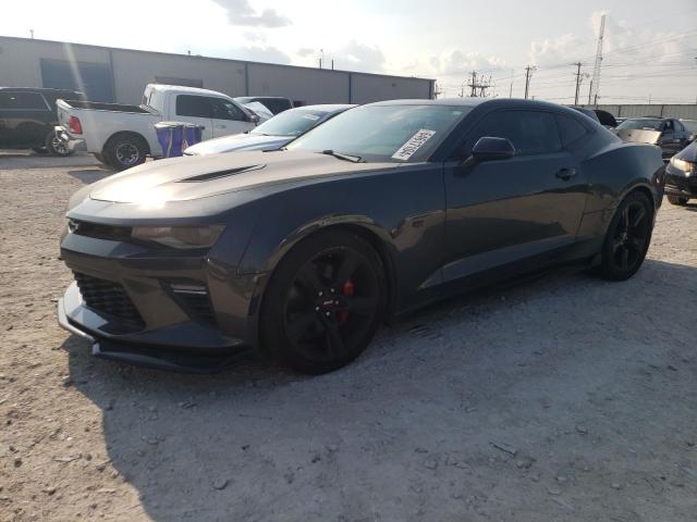 chevrolet camaro ss 2017 1g1ff1r70h0159538