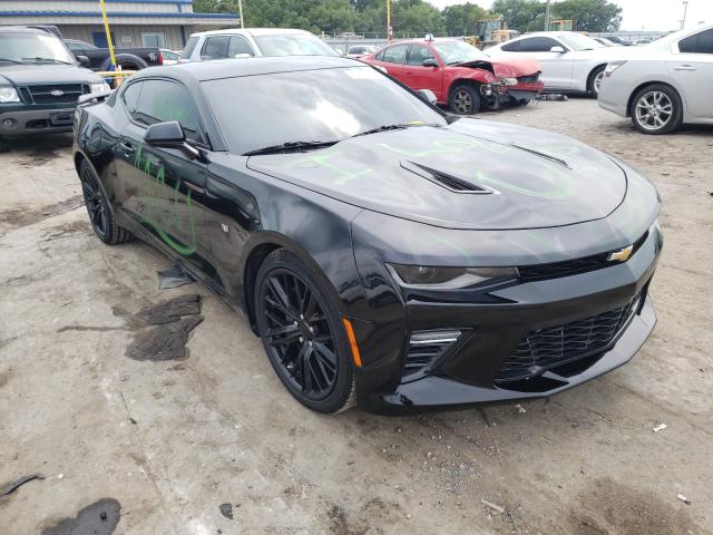 chevrolet camaro 2017 1g1ff1r70h0174038