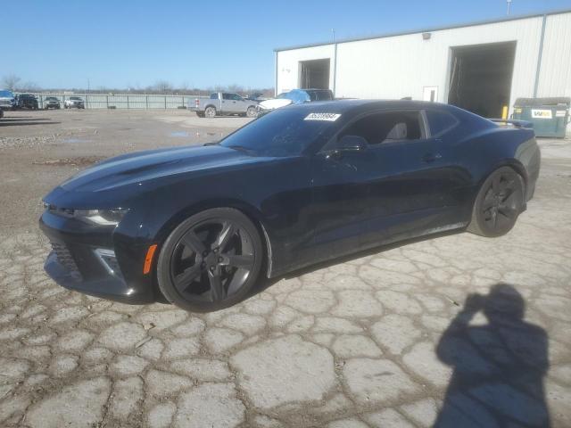 chevrolet camaro ss 2018 1g1ff1r70j0144897