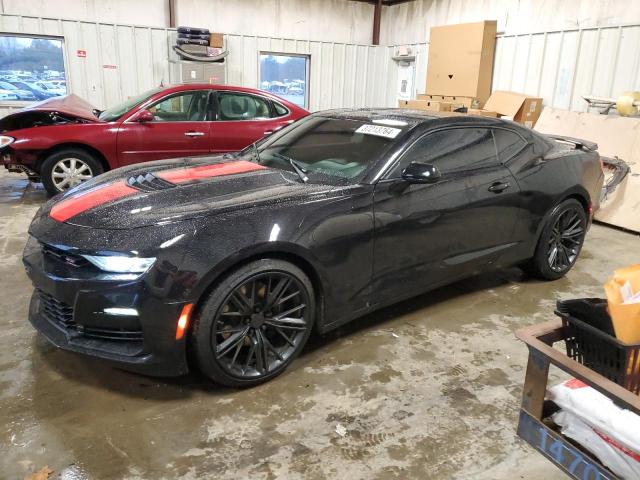 chevrolet camaro ss 2019 1g1ff1r70k0147915