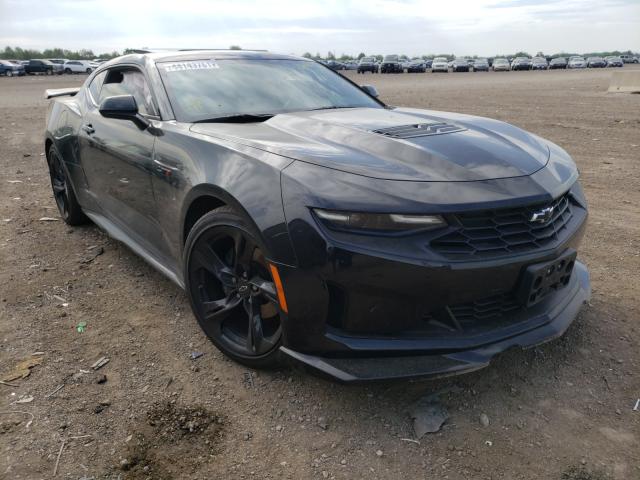 chevrolet camaro lz 2020 1g1ff1r70l0128945