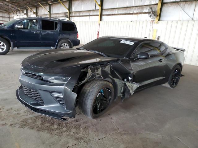 chevrolet camaro 2016 1g1ff1r71g0141077