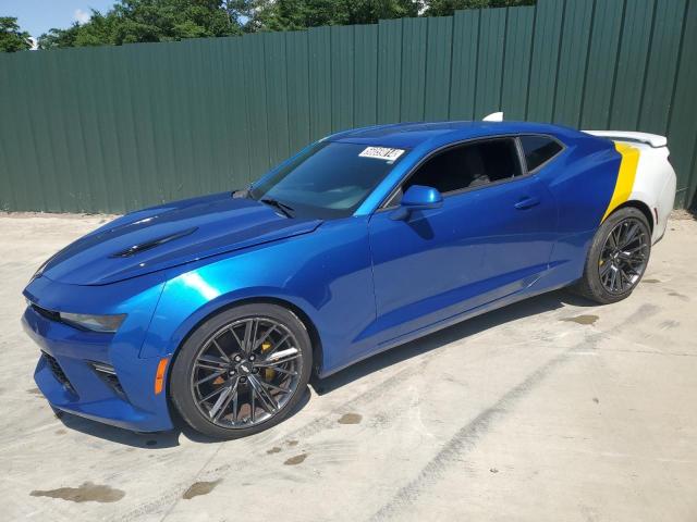 chevrolet camaro 2016 1g1ff1r71g0158042