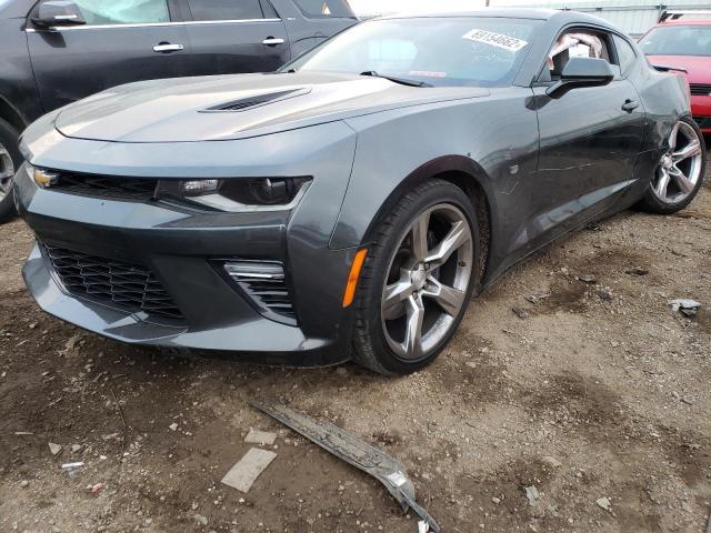 chevrolet camaro ss 2017 1g1ff1r71h0185047