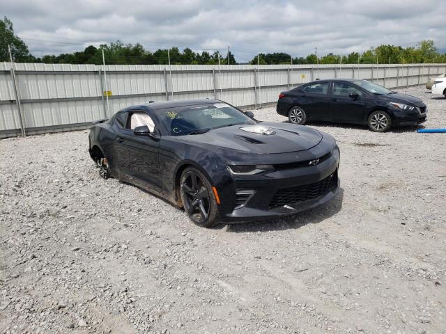 chevrolet camaro ss 2017 1g1ff1r71h0202543