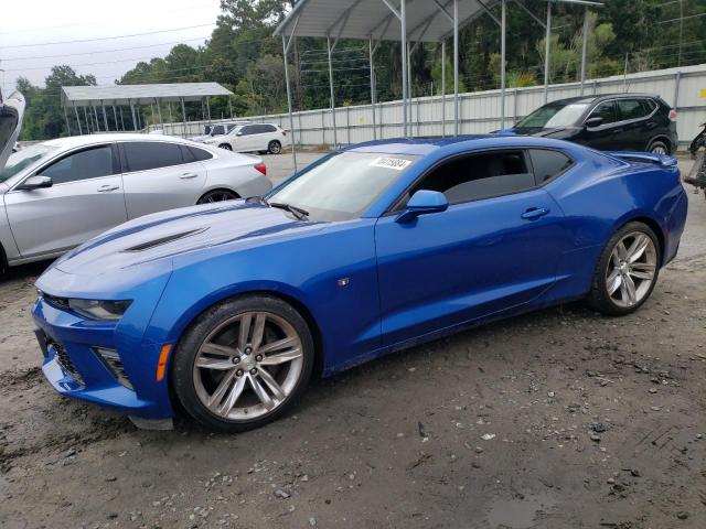 chevrolet camaro ss 2018 1g1ff1r71j0140468