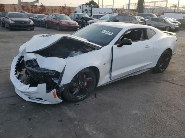 chevrolet camaro lz 2020 1g1ff1r71l0126136