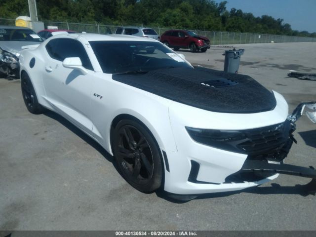 chevrolet camaro 2020 1g1ff1r71l0146127