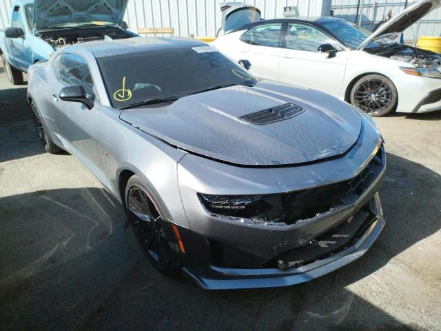 chevrolet camaro lz 2021 1g1ff1r71m0133136