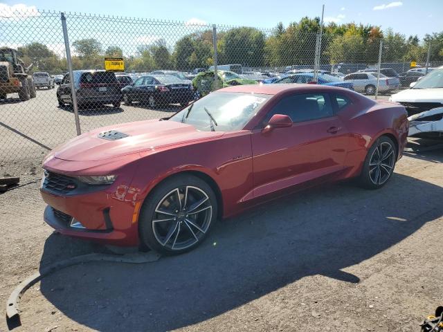 chevrolet camaro lz 2021 1g1ff1r71m0139759