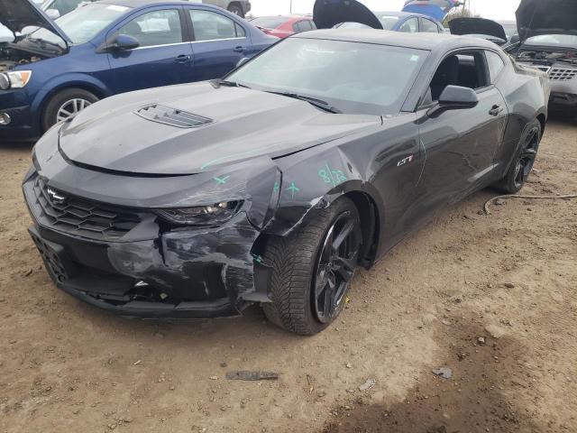 chevrolet camaro lt1 2022 1g1ff1r71n0122722