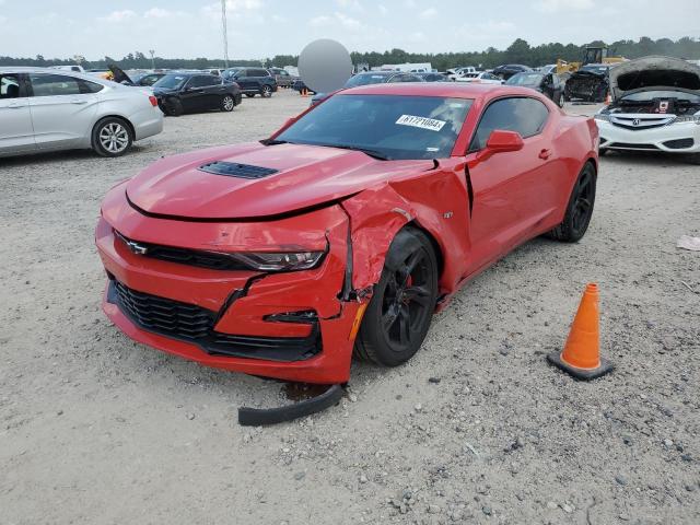 chevrolet camaro lt1 2023 1g1ff1r71p0119029