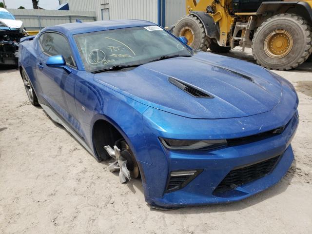 chevrolet camaro ss 2016 1g1ff1r72g0119430