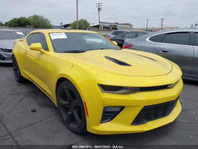 chevrolet camaro 2017 1g1ff1r72h0126430