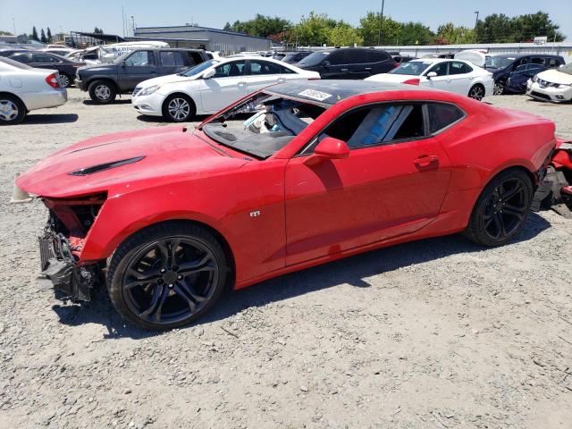 chevrolet camaro 2017 1g1ff1r72h0174087