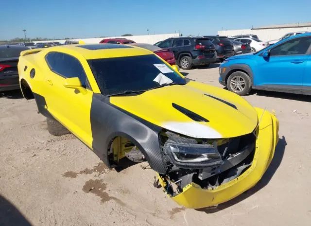 chevrolet camaro 2017 1g1ff1r72h0200560