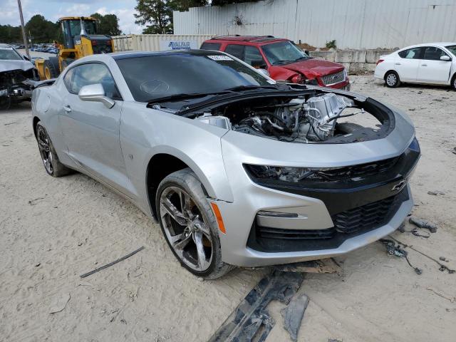 chevrolet camaro ss 2018 1g1ff1r72j0126613