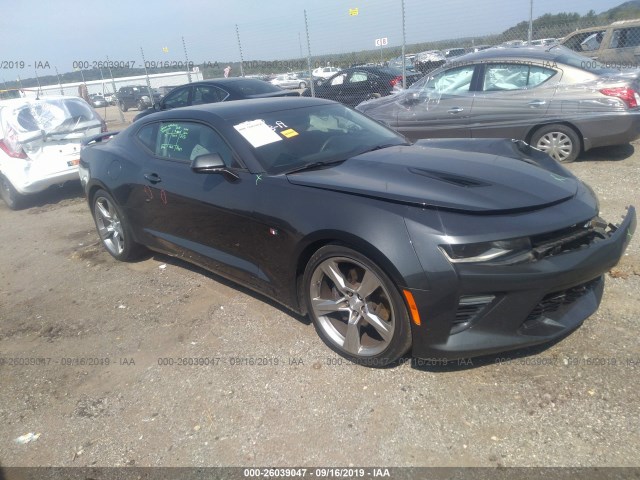 chevrolet camaro 2018 1g1ff1r72j0152337