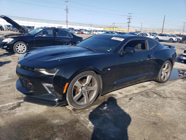 chevrolet camaro 2018 1g1ff1r72j0186925