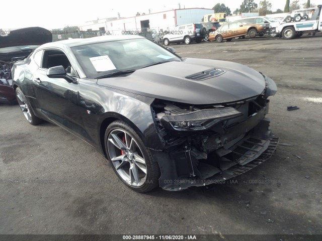 chevrolet camaro 2019 1g1ff1r72k0129576