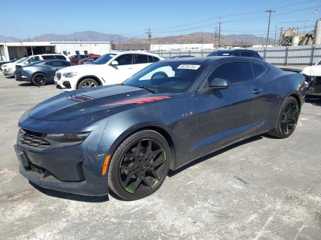 chevrolet camaro lz 2020 1g1ff1r72l0137582