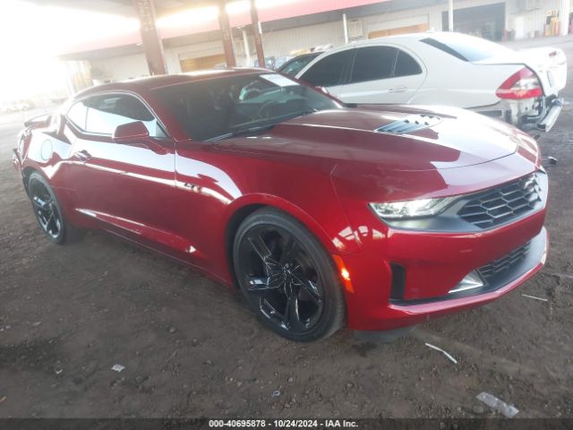 chevrolet camaro 2021 1g1ff1r72m0134375