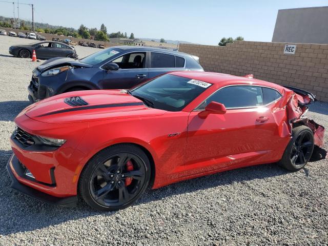 chevrolet camaro 2021 1g1ff1r72m0137700