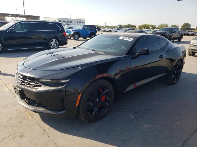 chevrolet camaro lt1 2022 1g1ff1r72n0107646