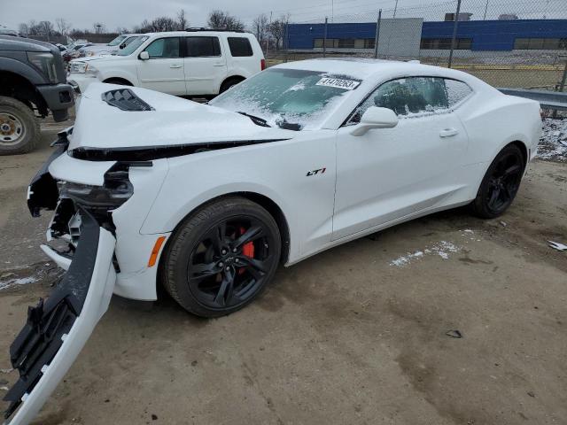 chevrolet camaro lt1 2022 1g1ff1r72n0124169