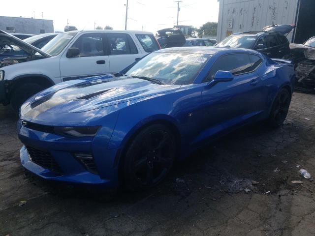 chevrolet camaro ss 2016 1g1ff1r73g0179099