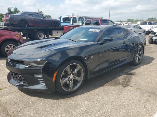 chevrolet camaro ss 2017 1g1ff1r73h0104162