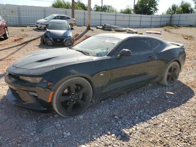 chevrolet camaro ss 2017 1g1ff1r73h0172753