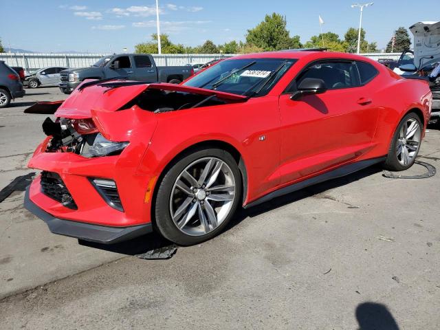 chevrolet camaro ss 2018 1g1ff1r73j0172449