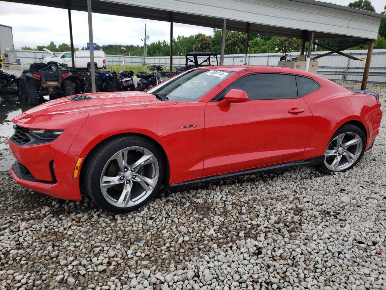 chevrolet camaro 2020 1g1ff1r73l0107166