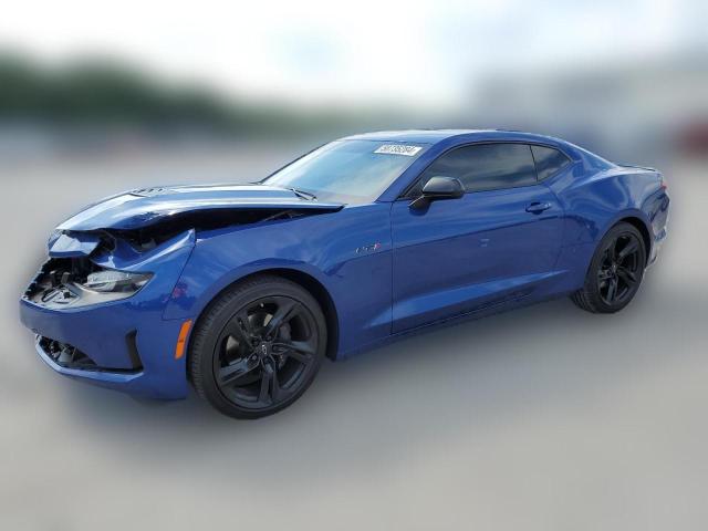 chevrolet camaro 2020 1g1ff1r73l0131225