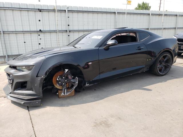 chevrolet camaro ss 2017 1g1ff1r74h0117311