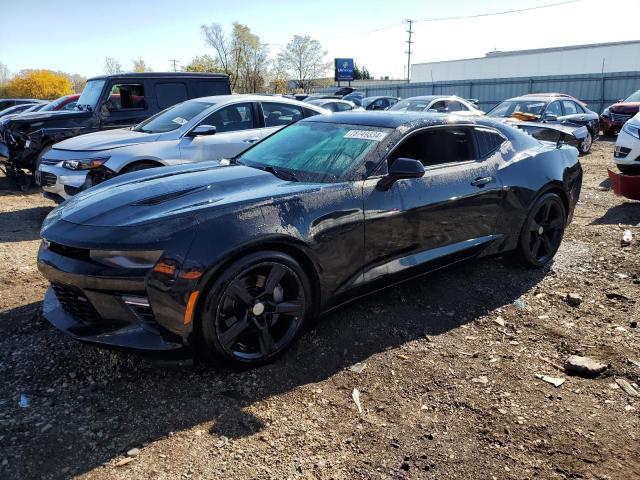 chevrolet camaro ss 2017 1g1ff1r74h0205517