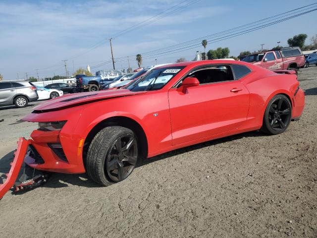 chevrolet camaro ss 2018 1g1ff1r74j0124572