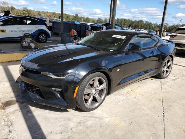 chevrolet camaro ss 2018 1g1ff1r74j0145700