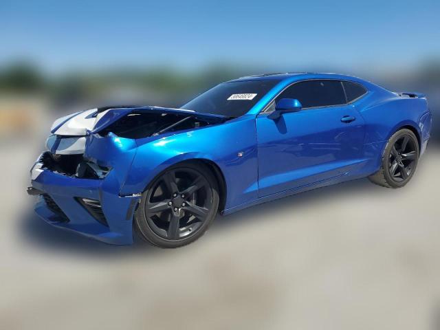 chevrolet camaro 2018 1g1ff1r74j0146572