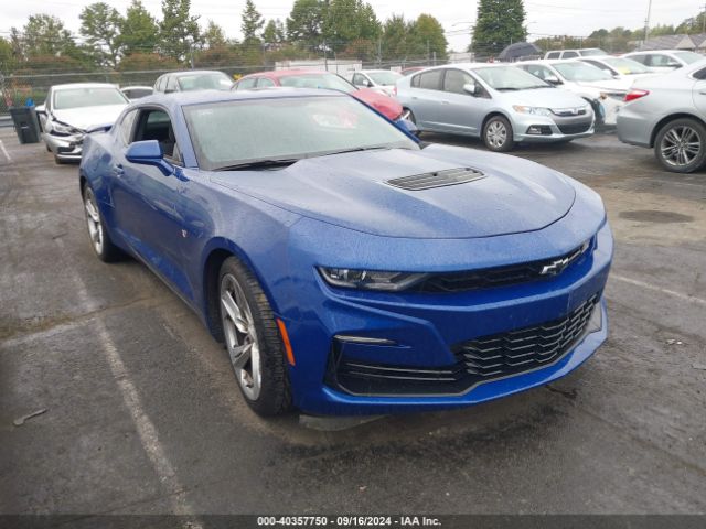 chevrolet camaro 2020 1g1ff1r74l0106561