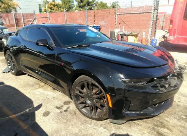 chevrolet camaro 2020 1g1ff1r74l0113722