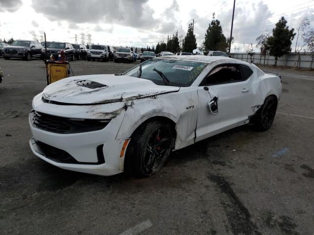 chevrolet camaro lz 2020 1g1ff1r74l0139916