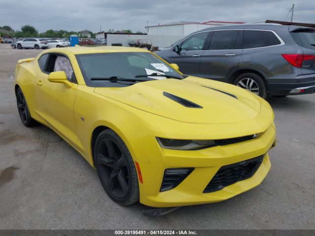 chevrolet camaro 2016 1g1ff1r75g0162062