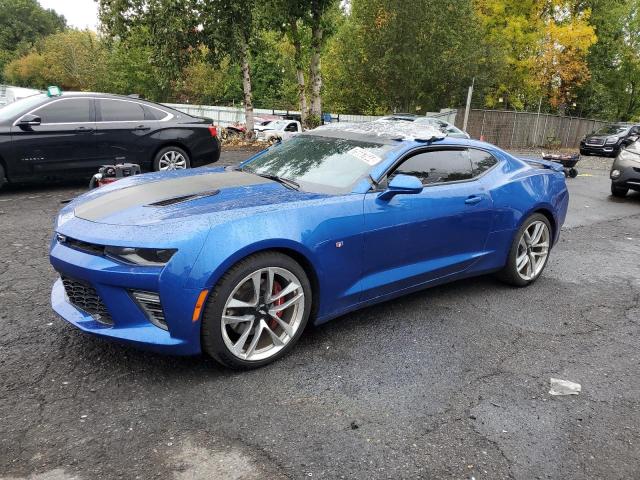 chevrolet camaro ss 2017 1g1ff1r75h0123330