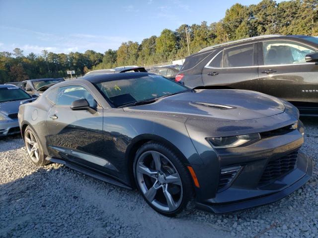 chevrolet camaro ss 2017 1g1ff1r75h0208118