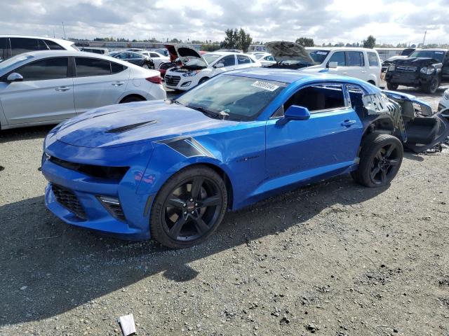 chevrolet camaro ss 2018 1g1ff1r75j0172775