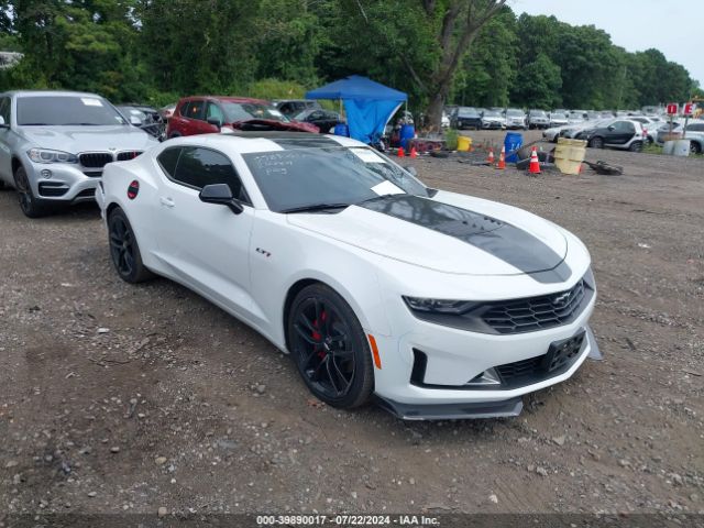 chevrolet camaro 2021 1g1ff1r75m0138565